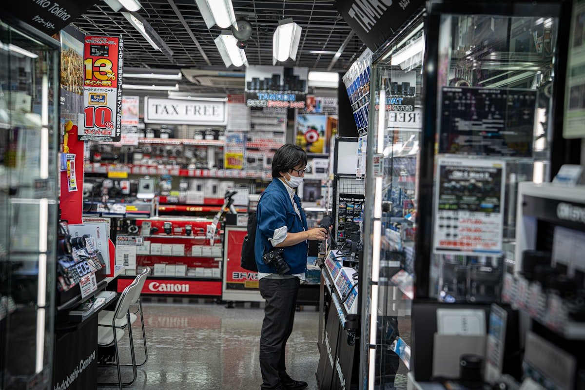Erros Comuns ao Comprar Eletrônicos (e Como Evitar)