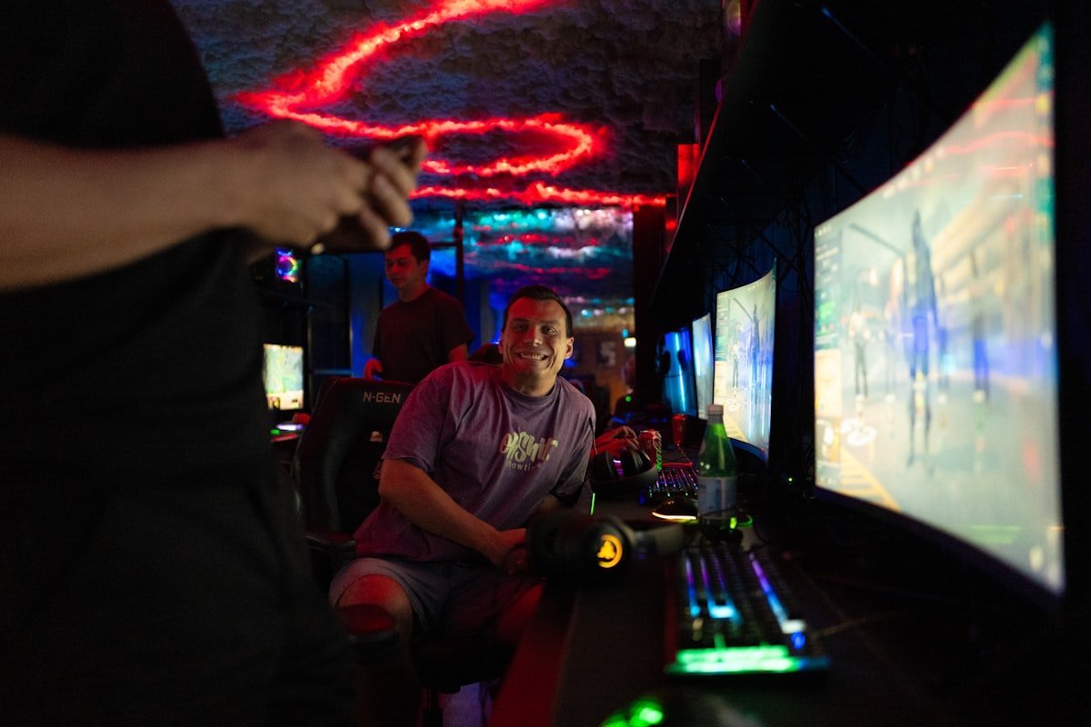 E-sports no Brasil: Um Mercado que Já Vale Milhões