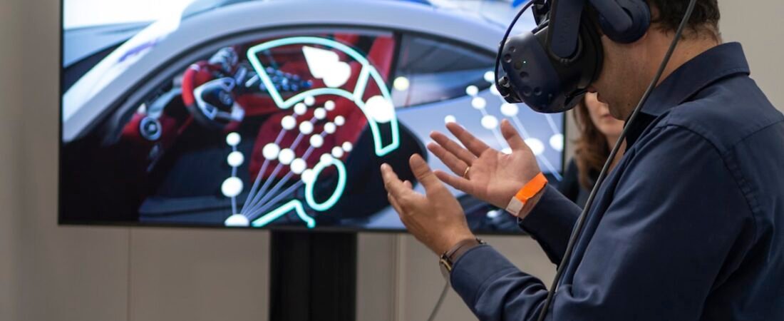 Realidade Aumentada e Virtual: Pare de Ficar Para Trás
