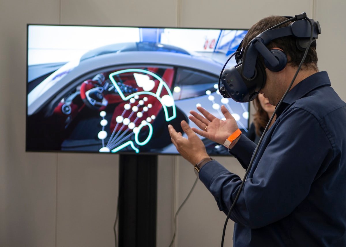 Realidade Aumentada e Virtual: Pare de Ficar Para Trás