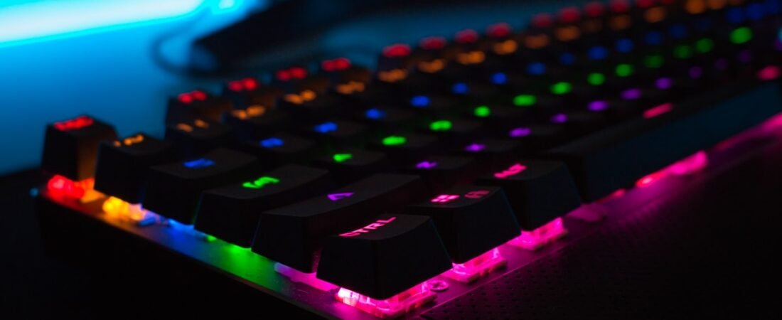 Teclados e Mouses Gamers em Alta no Mercado