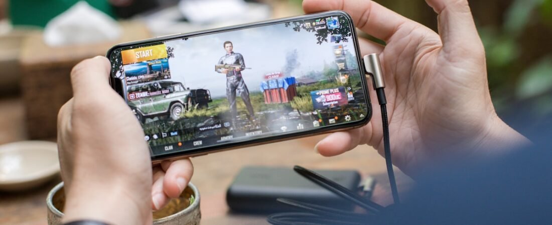 Os Jogos Mobile Mais Baixados do Brasil Este Mês