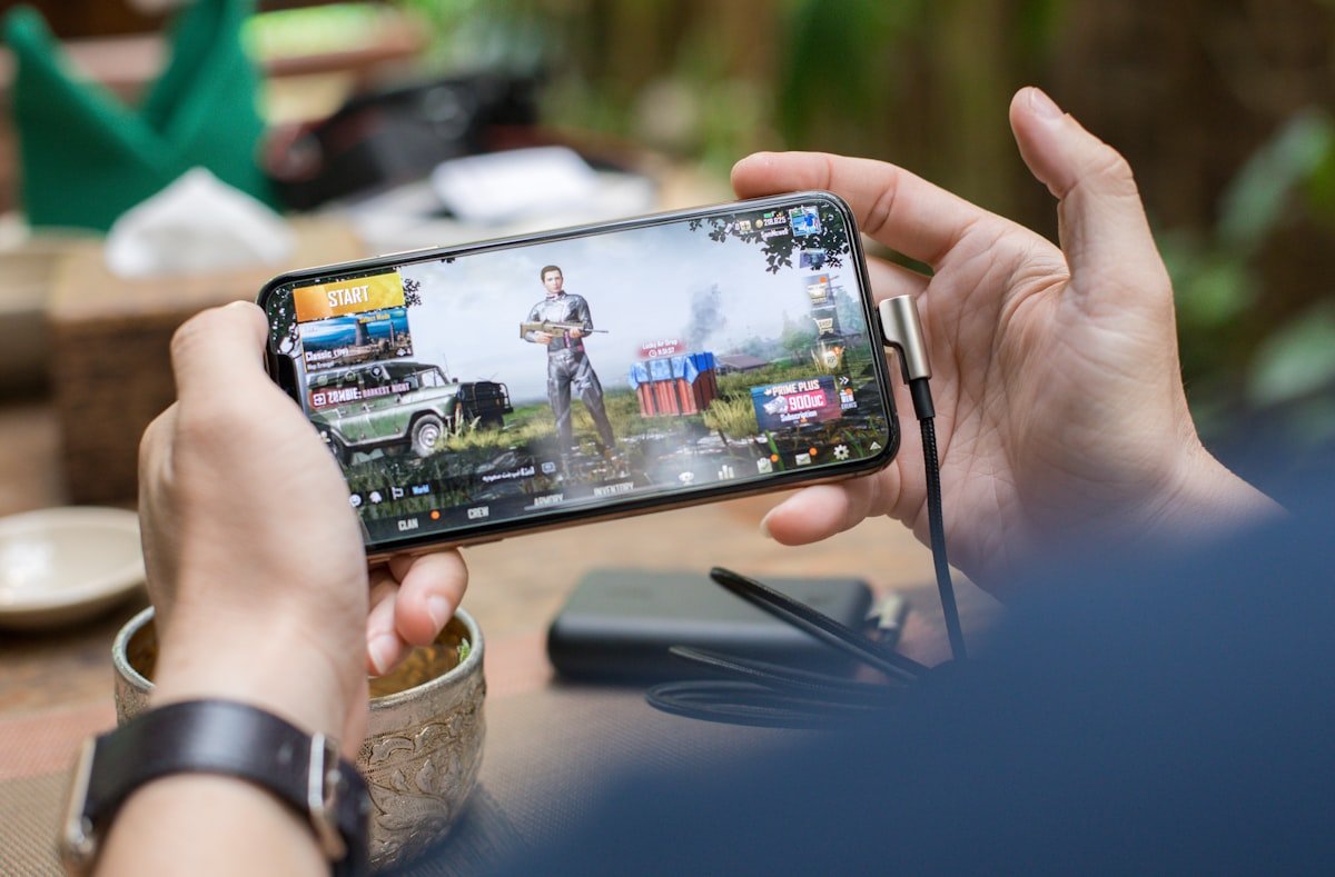 Os Jogos Mobile Mais Baixados do Brasil Este Mês